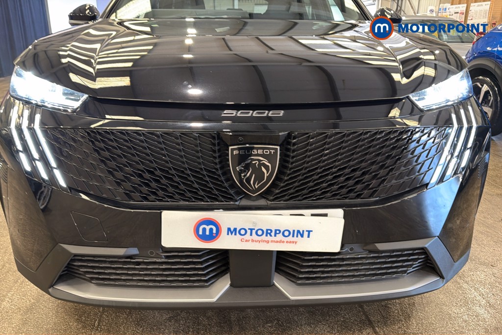 Peugeot 5008 Allure Premium Automatic Petrol SUV - Stock Number (1669335) - 45th supplementary image