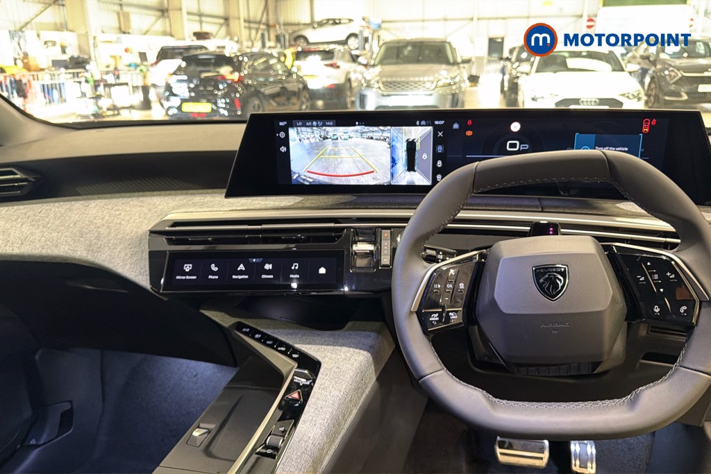 Peugeot 5008 Allure Premium Automatic Petrol SUV - Stock Number (1669335) - 1st supplementary image