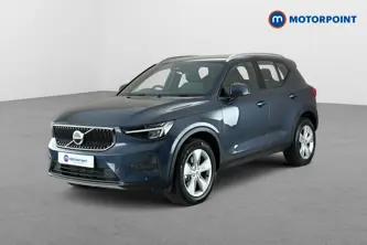Volvo Xc40 Core Automatic Petrol SUV - Stock Number (1669344) - Passenger side front corner