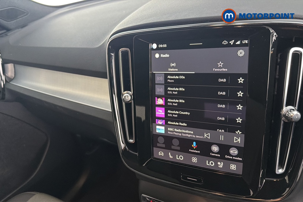 Volvo Xc40 Core Automatic Petrol SUV - Stock Number (1669344) - 8th supplementary image