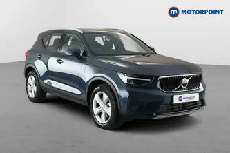 Volvo Xc40 Core Automatic Petrol SUV - Stock Number (1669344) - Drivers side front corner