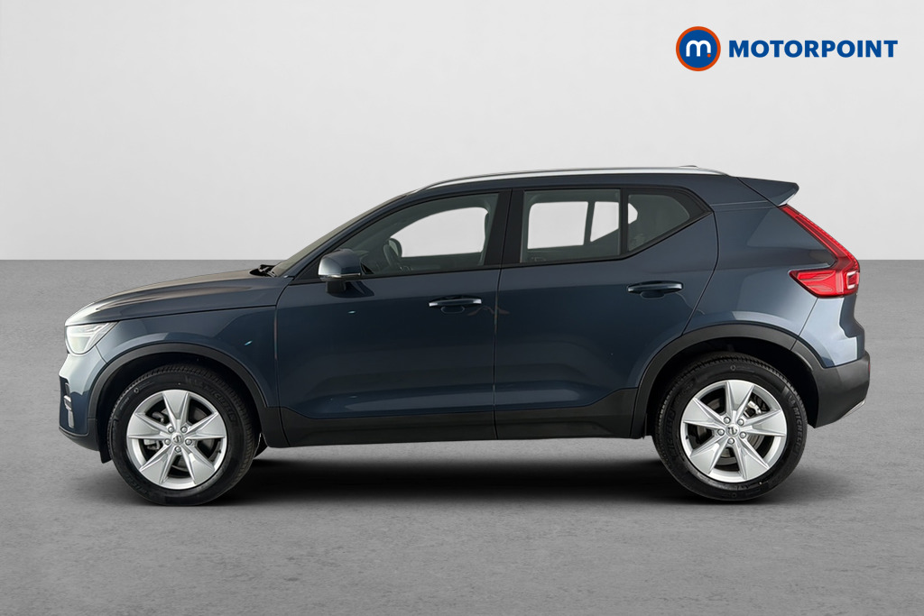 Volvo Xc40 Core Automatic Petrol SUV - Stock Number (1669344) - Drivers side