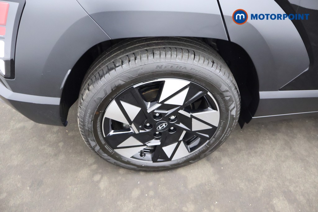 Hyundai Kona Advance Automatic Petrol-Electric Hybrid SUV - Stock Number (1669366) - 3rd supplementary image