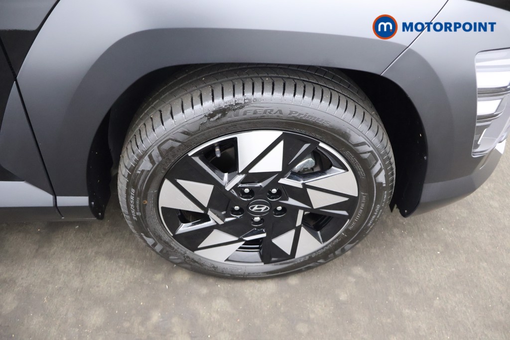 Hyundai Kona Advance Automatic Petrol-Electric Hybrid SUV - Stock Number (1669366) - 4th supplementary image