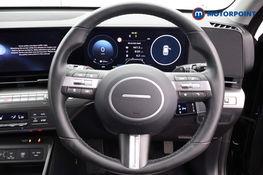 Hyundai Kona Advance Automatic Petrol-Electric Hybrid SUV - Stock Number (1669366) - 5th supplementary image