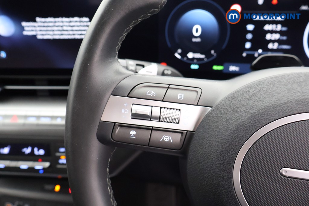 Hyundai Kona Advance Automatic Petrol-Electric Hybrid SUV - Stock Number (1669366) - 6th supplementary image