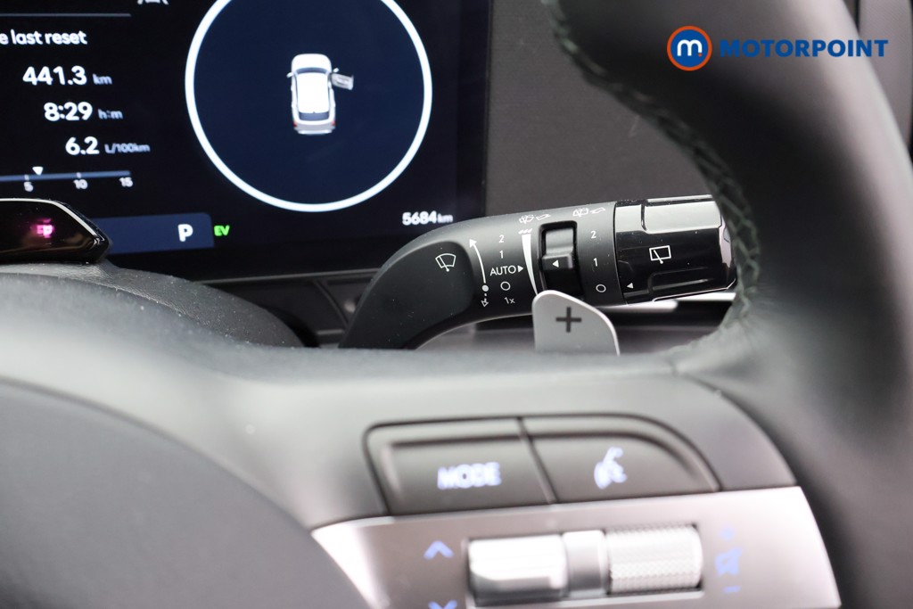 Hyundai Kona Advance Automatic Petrol-Electric Hybrid SUV - Stock Number (1669366) - 9th supplementary image
