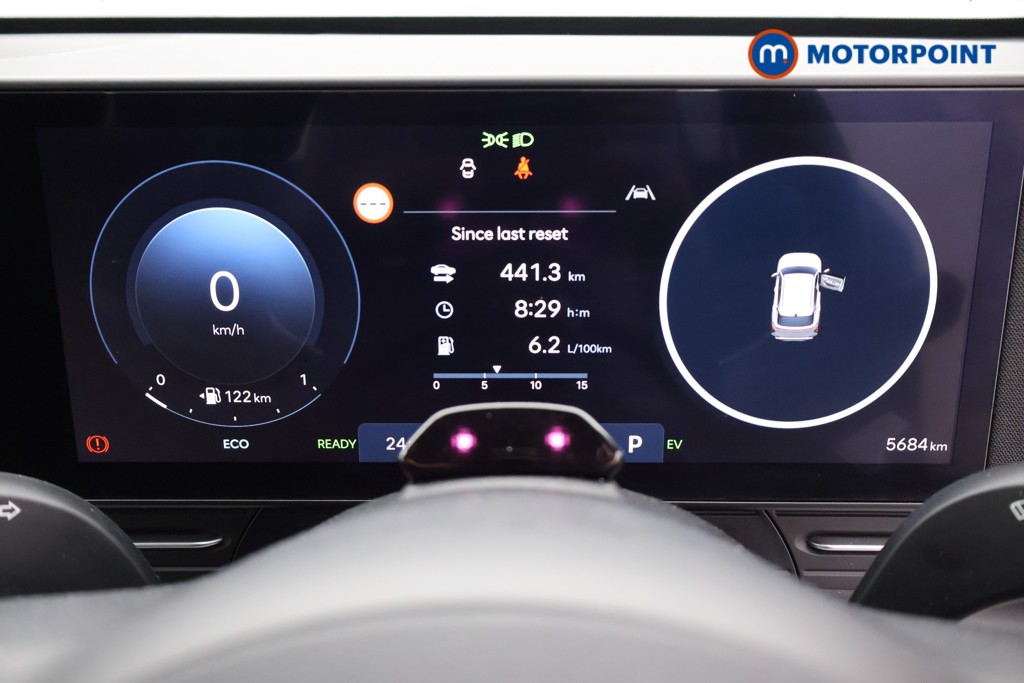 Hyundai Kona Advance Automatic Petrol-Electric Hybrid SUV - Stock Number (1669366) - 10th supplementary image