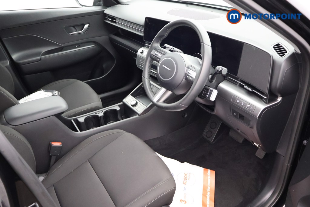 Hyundai Kona Advance Automatic Petrol-Electric Hybrid SUV - Stock Number (1669366) - 21st supplementary image