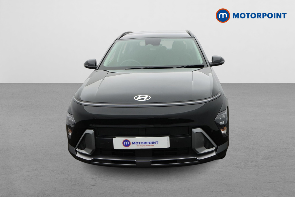 Hyundai Kona Advance Automatic Petrol-Electric Hybrid SUV - Stock Number (1669366) - Front bumper