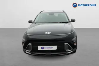 Hyundai Kona Advance Automatic Petrol-Electric Hybrid SUV - Stock Number (1669366) - Front bumper