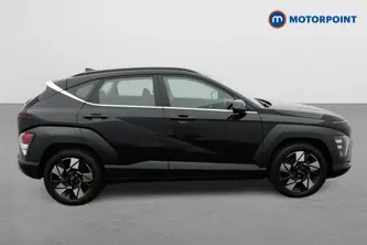 Hyundai Kona Advance Automatic Petrol-Electric Hybrid SUV - Stock Number (1669366) - Drivers side