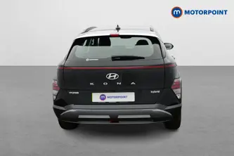 Hyundai Kona Advance Automatic Petrol-Electric Hybrid SUV - Stock Number (1669366) - Rear bumper