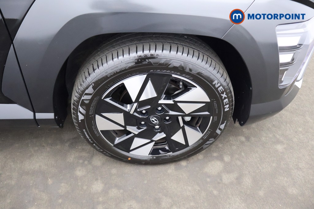 Hyundai Kona Advance Automatic Petrol-Electric Hybrid SUV - Stock Number (1669371) - 4th supplementary image