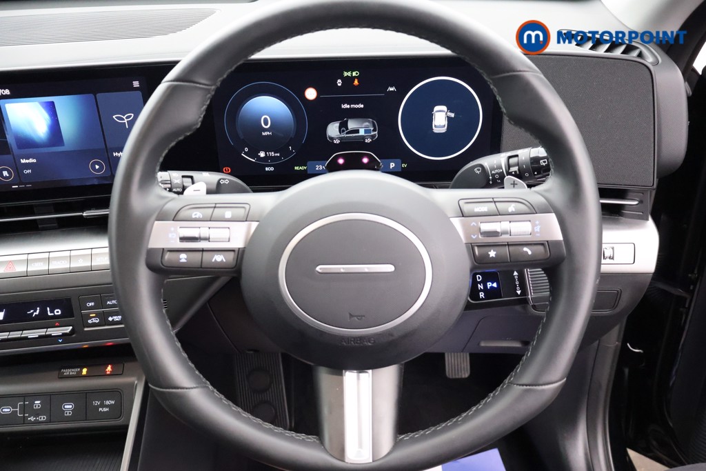 Hyundai Kona Advance Automatic Petrol-Electric Hybrid SUV - Stock Number (1669371) - 5th supplementary image