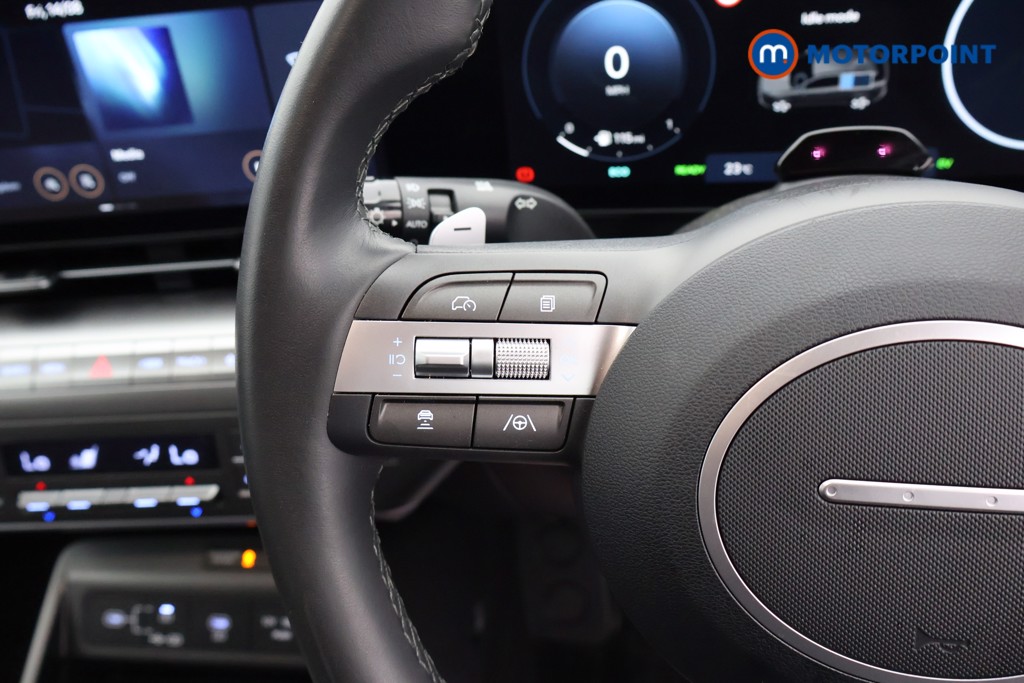 Hyundai Kona Advance Automatic Petrol-Electric Hybrid SUV - Stock Number (1669371) - 6th supplementary image