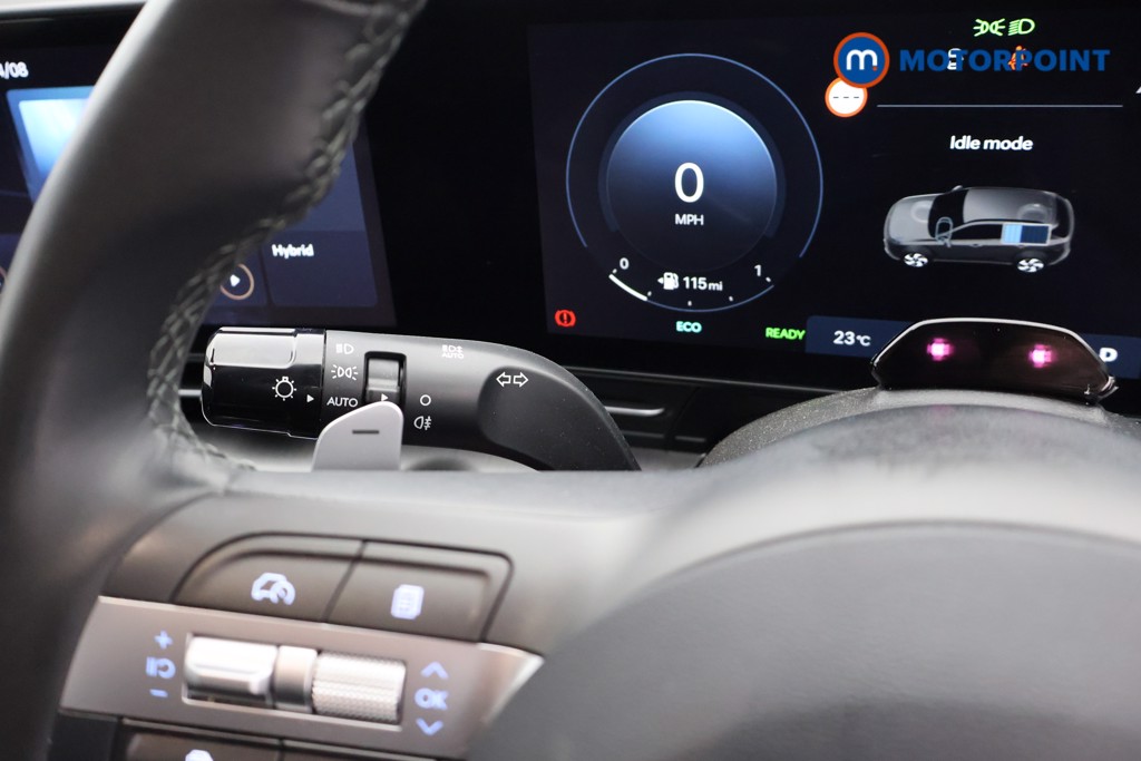 Hyundai Kona Advance Automatic Petrol-Electric Hybrid SUV - Stock Number (1669371) - 8th supplementary image