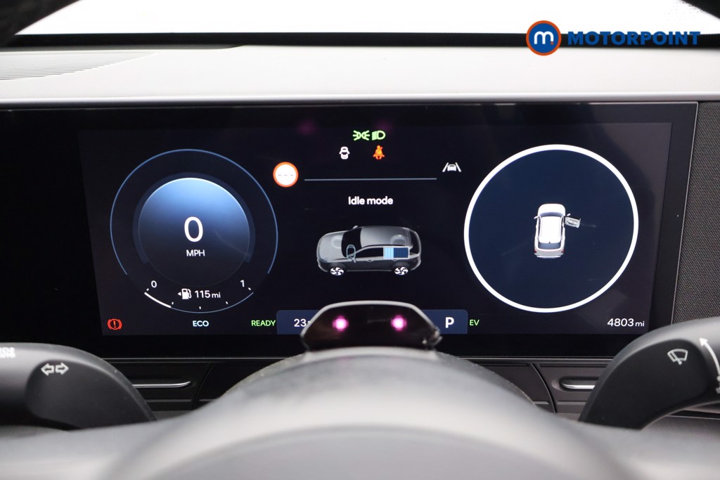 Hyundai Kona Advance Automatic Petrol-Electric Hybrid SUV - Stock Number (1669371) - 10th supplementary image