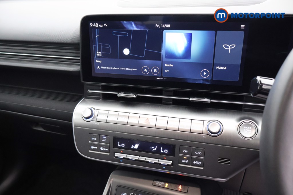 Hyundai Kona Advance Automatic Petrol-Electric Hybrid SUV - Stock Number (1669371) - 11th supplementary image