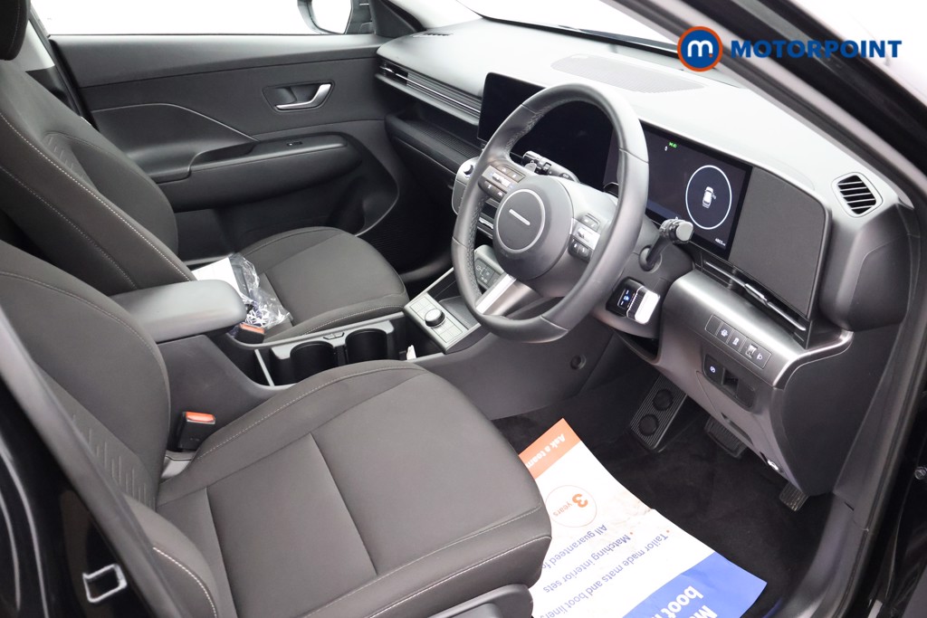 Hyundai Kona Advance Automatic Petrol-Electric Hybrid SUV - Stock Number (1669371) - 21st supplementary image