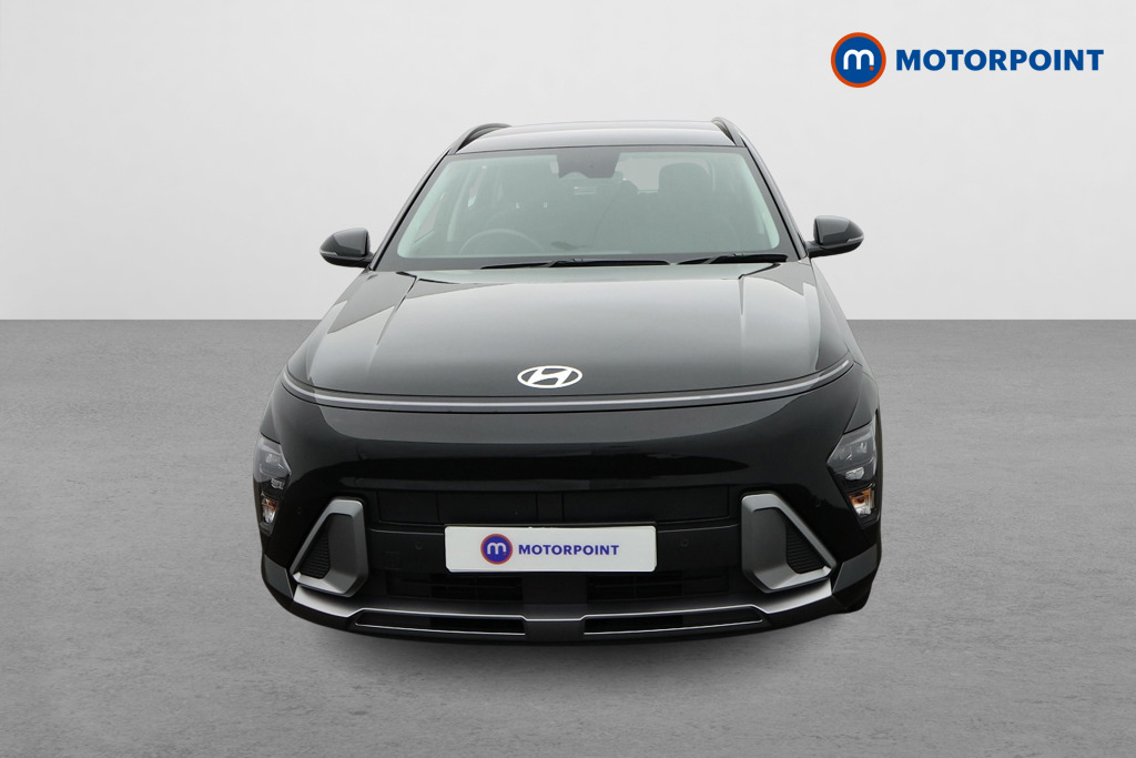 Hyundai Kona Advance Automatic Petrol-Electric Hybrid SUV - Stock Number (1669371) - Front bumper