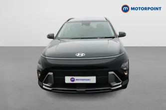 Hyundai Kona Advance Automatic Petrol-Electric Hybrid SUV - Stock Number (1669371) - Front bumper