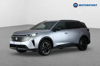 Peugeot 5008 Allure Premium Automatic Petrol SUV - Stock Number (1669394) - Passenger side front corner