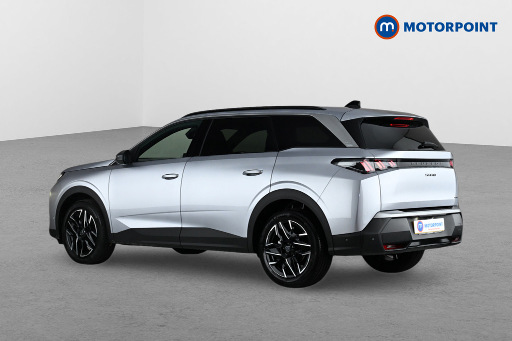 Peugeot 5008 Allure Premium Automatic Petrol SUV - Stock Number (1669394) - Passenger side rear corner