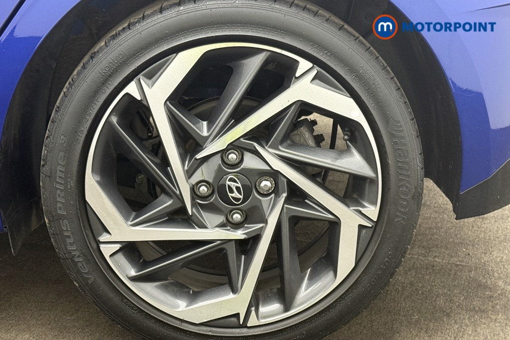 Hyundai I20 Ultimate Manual Petrol Hatchback - Stock Number (1669400) - 2nd supplementary image