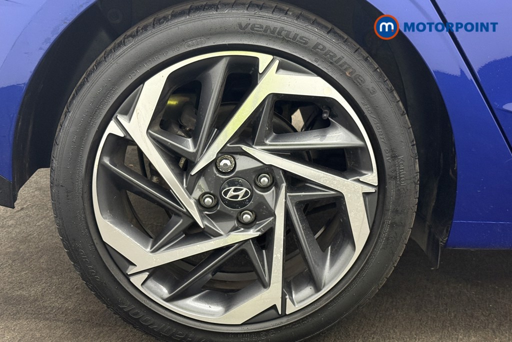 Hyundai I20 Ultimate Manual Petrol Hatchback - Stock Number (1669400) - 3rd supplementary image