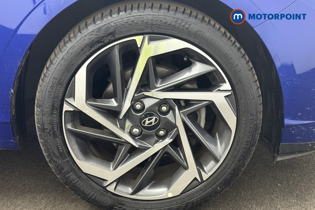 Hyundai I20 Ultimate Manual Petrol Hatchback - Stock Number (1669400) - 4th supplementary image