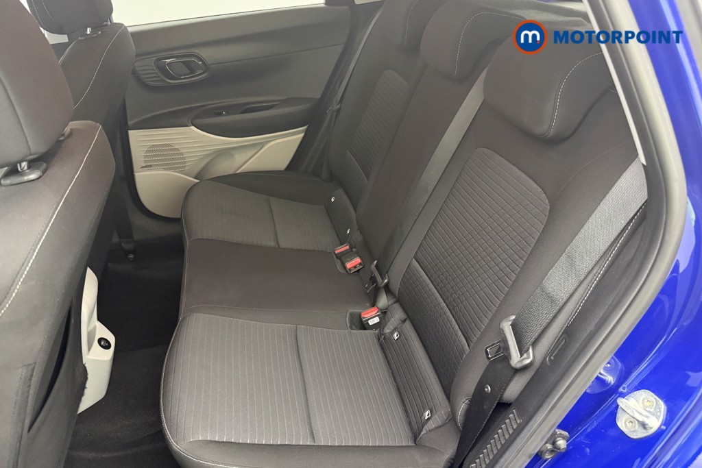 Hyundai I20 Ultimate Manual Petrol Hatchback - Stock Number (1669400) - 9th supplementary image