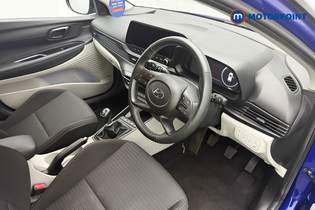 Hyundai I20 Ultimate Manual Petrol Hatchback - Stock Number (1669400) - 18th supplementary image