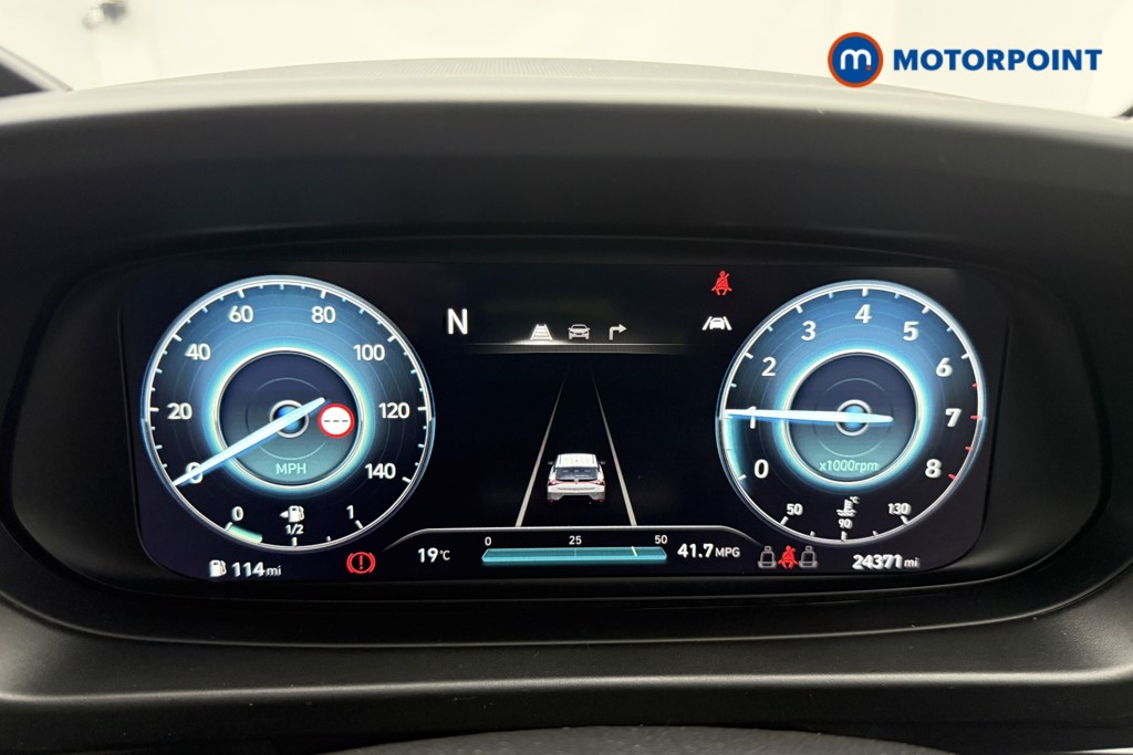 Hyundai I20 Ultimate Manual Petrol Hatchback - Stock Number (1669400) - 23rd supplementary image