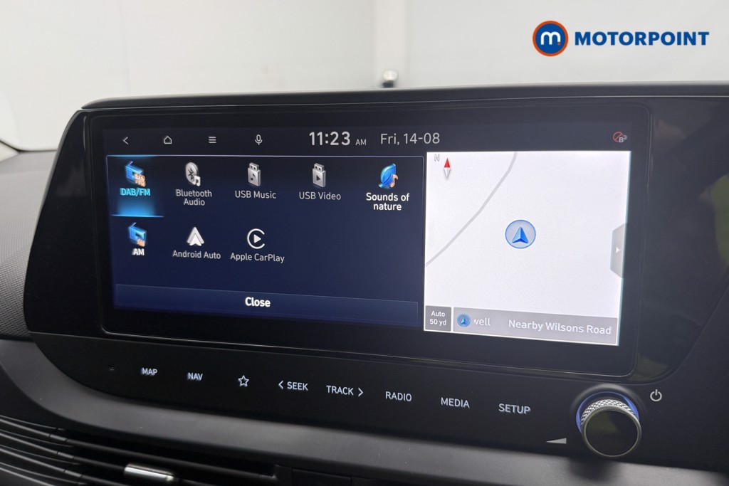 Hyundai I20 Ultimate Manual Petrol Hatchback - Stock Number (1669400) - 29th supplementary image