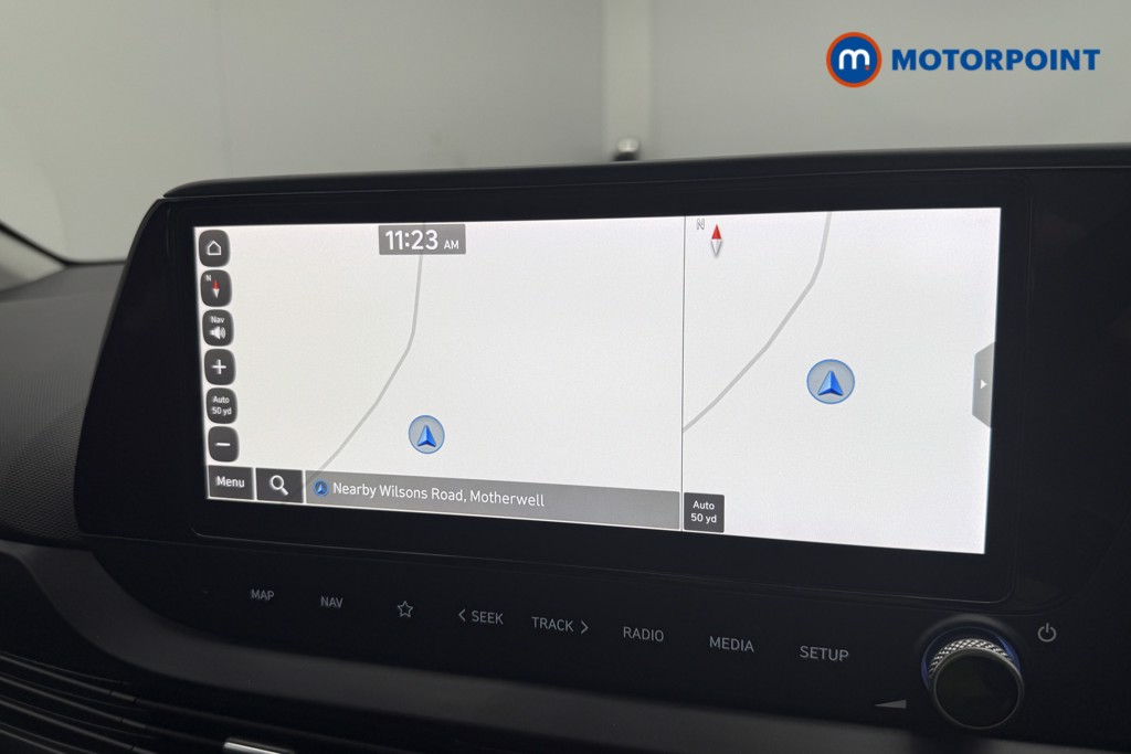 Hyundai I20 Ultimate Manual Petrol Hatchback - Stock Number (1669400) - 30th supplementary image
