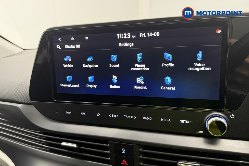 Hyundai I20 Ultimate Manual Petrol Hatchback - Stock Number (1669400) - 31st supplementary image