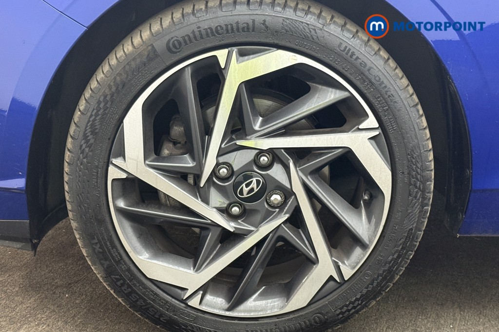 Hyundai I20 Ultimate Manual Petrol Hatchback - Stock Number (1669400) - 1st supplementary image