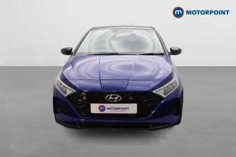 Hyundai I20 Ultimate Manual Petrol Hatchback - Stock Number (1669400) - Front bumper