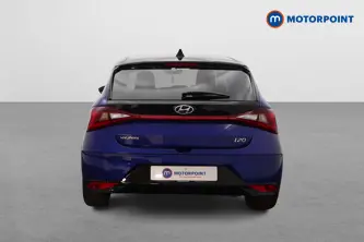 Hyundai I20 Ultimate Manual Petrol Hatchback - Stock Number (1669400) - Rear bumper