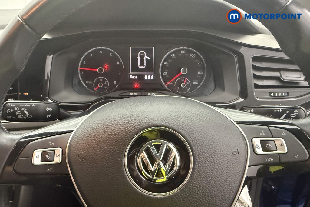 Volkswagen Polo SE Automatic Petrol Hatchback - Stock Number (1669401) - 21st supplementary image