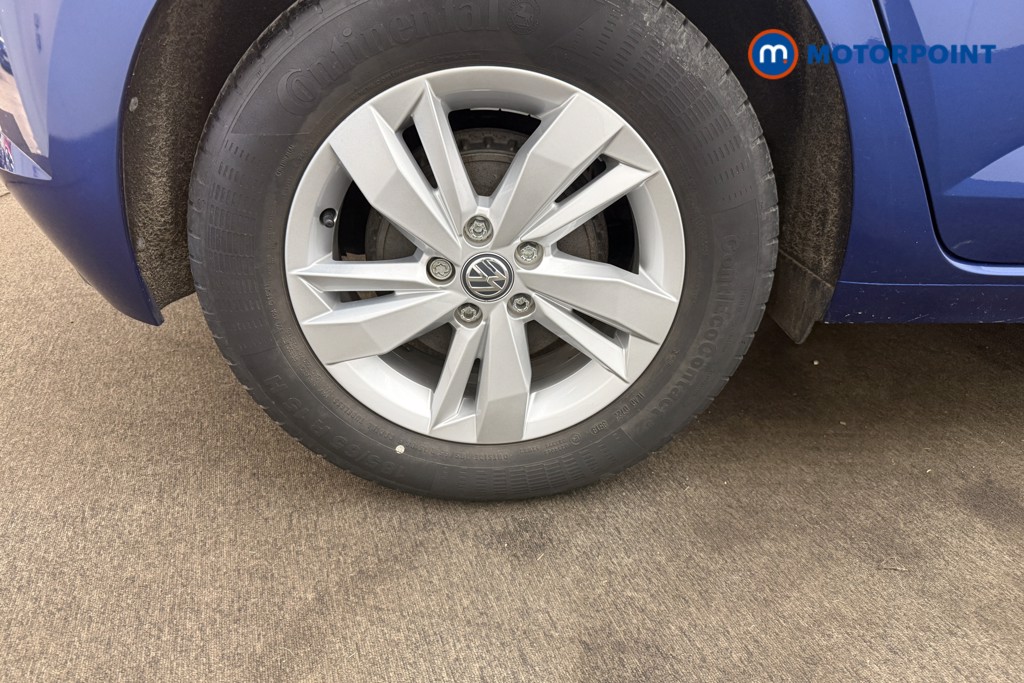 Volkswagen Polo SE Automatic Petrol Hatchback - Stock Number (1669401) - 1st supplementary image