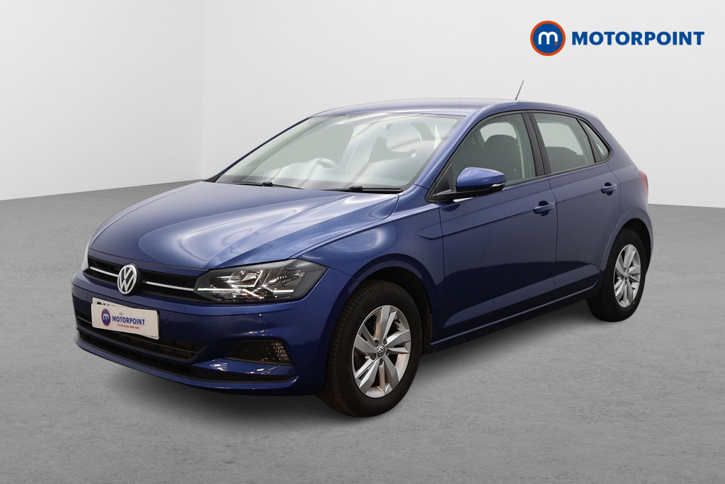 Volkswagen Polo SE Automatic Petrol Hatchback - Stock Number (1669401) - Passenger side front corner