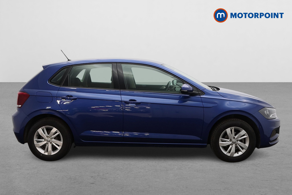 Volkswagen Polo SE Automatic Petrol Hatchback - Stock Number (1669401) - Drivers side
