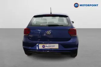 Volkswagen Polo SE Automatic Petrol Hatchback - Stock Number (1669401) - Rear bumper