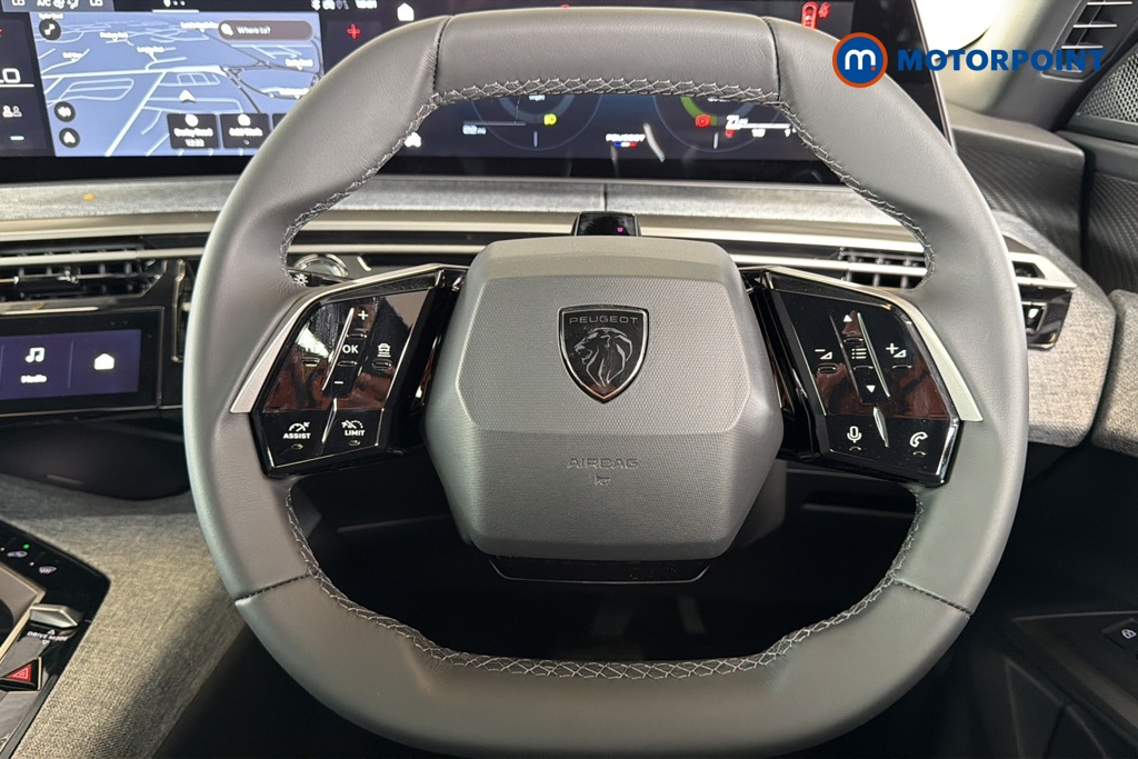Peugeot 5008 Allure Premium Automatic Petrol SUV - Stock Number (1669441) - 2nd supplementary image