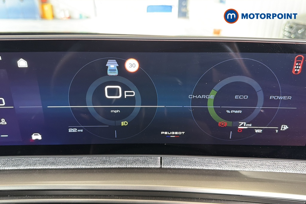 Peugeot 5008 Allure Premium Automatic Petrol SUV - Stock Number (1669441) - 7th supplementary image