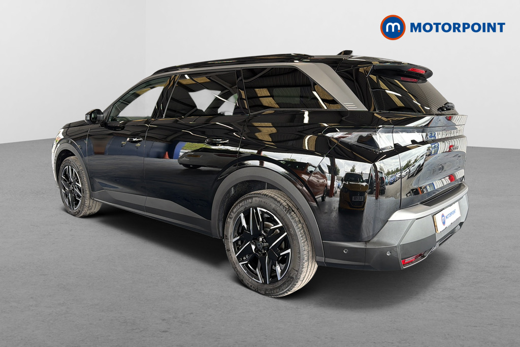 Peugeot 5008 Allure Premium Automatic Petrol SUV - Stock Number (1669441) - Drivers side rear corner