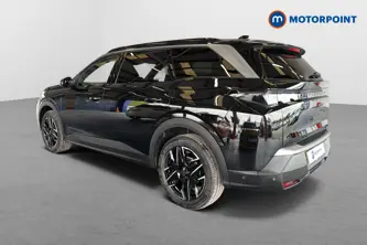 Peugeot 5008 Allure Premium Automatic Petrol SUV - Stock Number (1669441) - Drivers side rear corner
