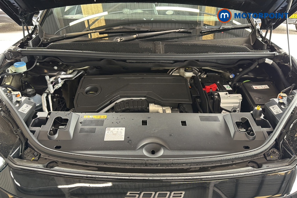 Peugeot 5008 Allure Premium Automatic Petrol SUV - Stock Number (1669441) - 48th supplementary image